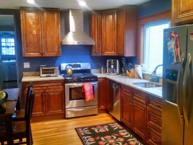 Condo for rent in Somerville, Massachusetts
