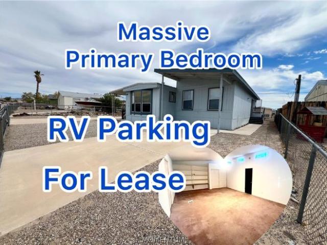 Property for rent in Bullhead City, Arizona