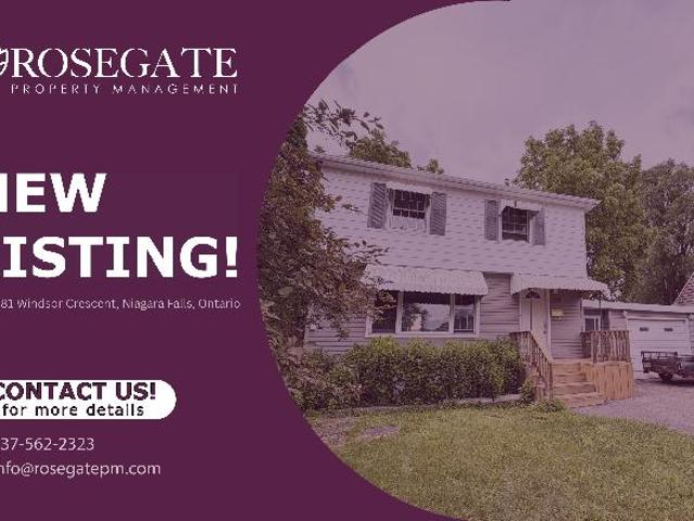 Property for rent in Niagara, New York