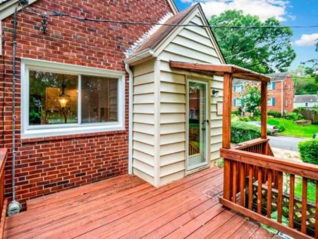 House for rent in Silver Spring, Maryland