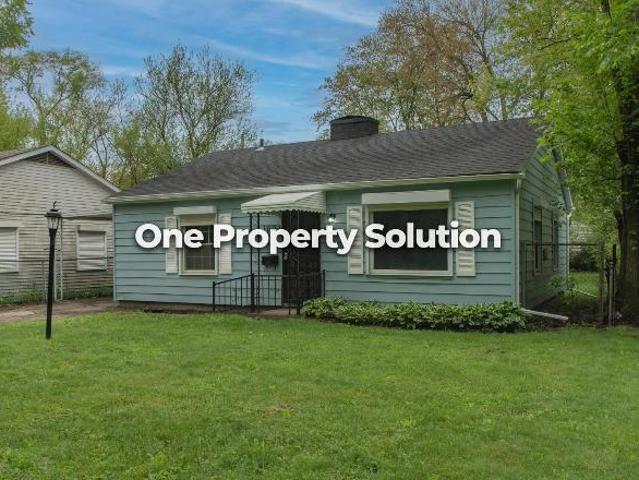 House for rent in Gary, Indiana