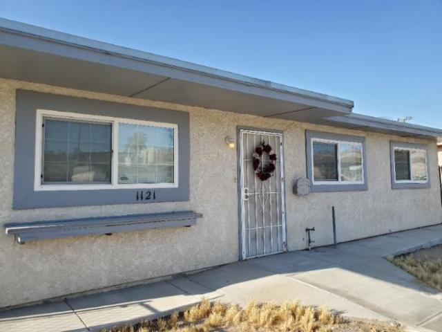 House for rent in Barstow