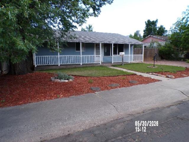 House for rent in Colorado Springs, Colorado