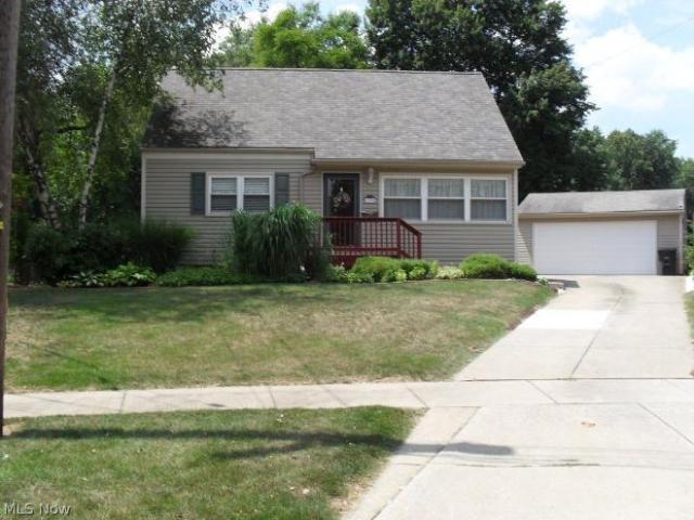House for rent in Summit, Ohio