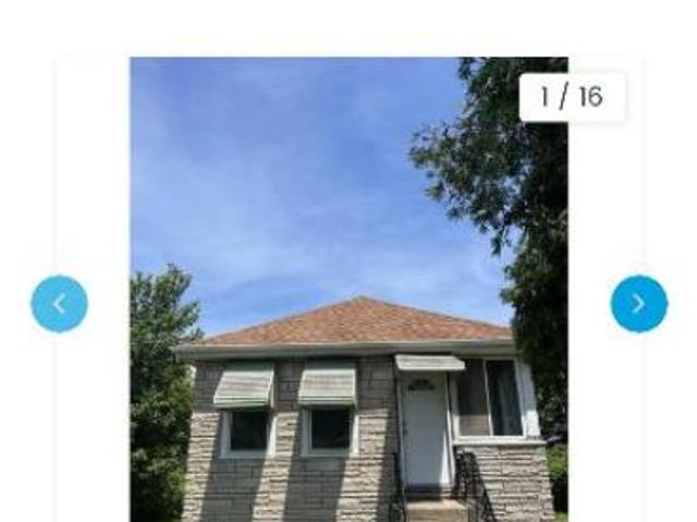 House for rent in Chicago Park, Illinois