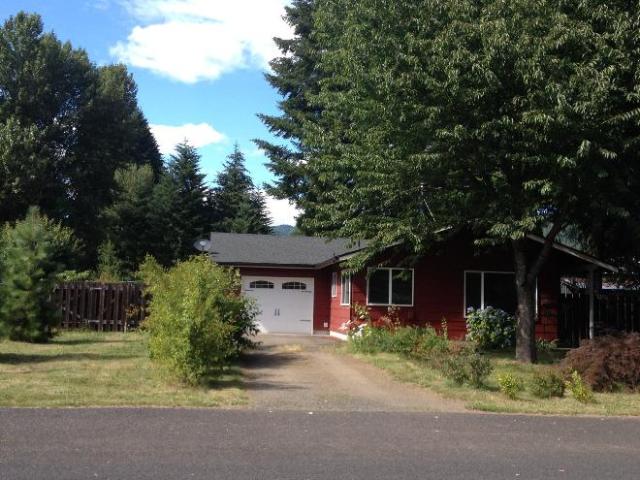 House for rent in Carson, Washington