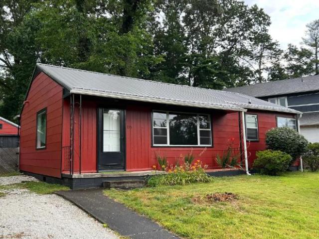 House for rent in Asheville, North Carolina