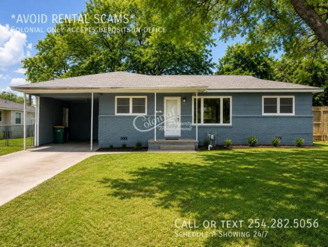 House for rent in Belton, Texas