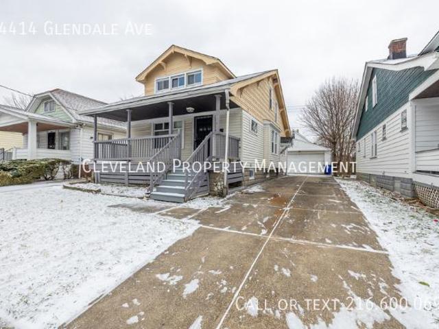 House for rent in Cleveland, Ohio