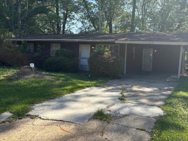 House for rent in Jackson, Mississippi