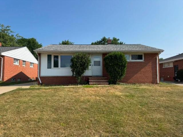 House for rent in Maple Heights, Ohio