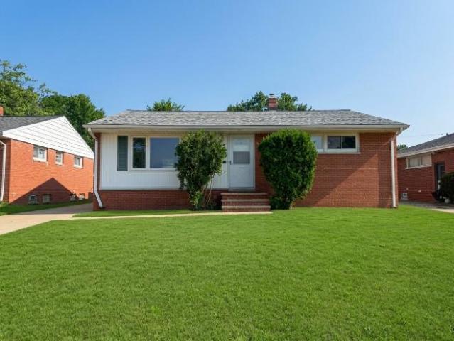 House for rent in Maple Heights, Ohio