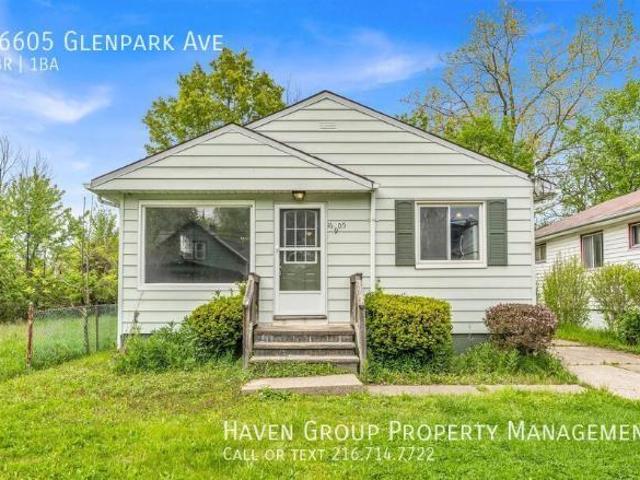 House for rent in Cleveland, Ohio