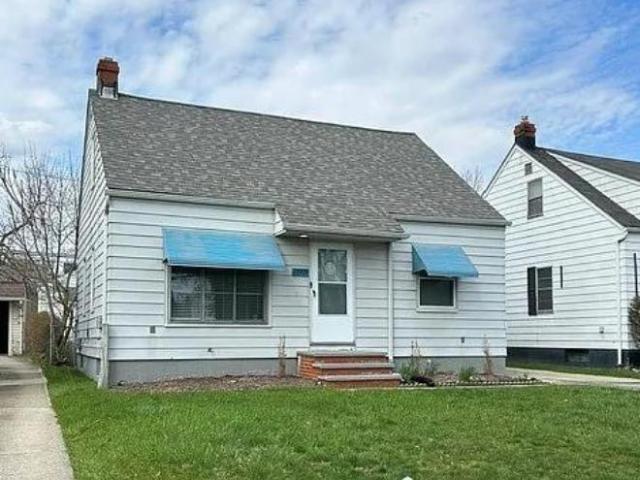 House for rent in Maple Heights