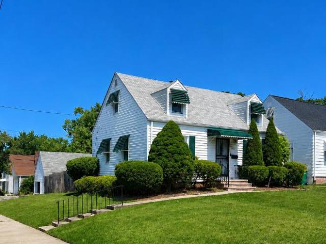 House for rent in Maple Heights, Ohio