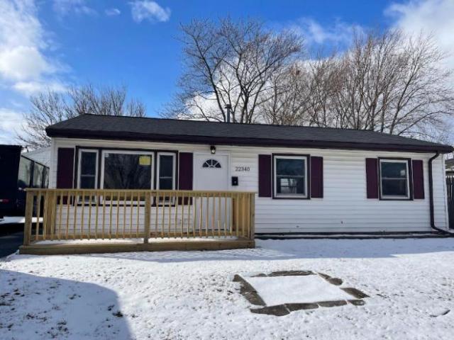House for rent in Sauk Village, Cook County