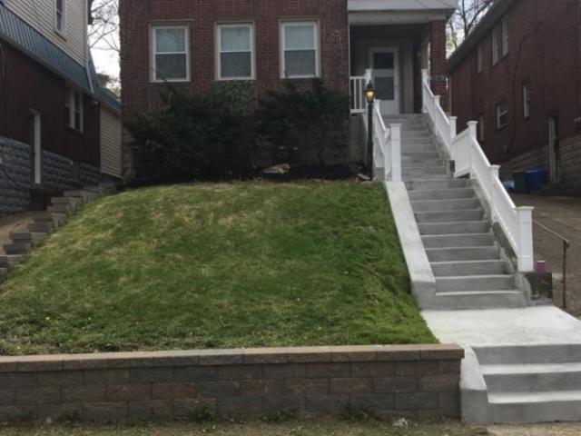 House for rent in Pittsburg, Pennsylvania