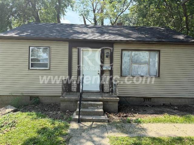 House for rent in Vermilion, Illinois