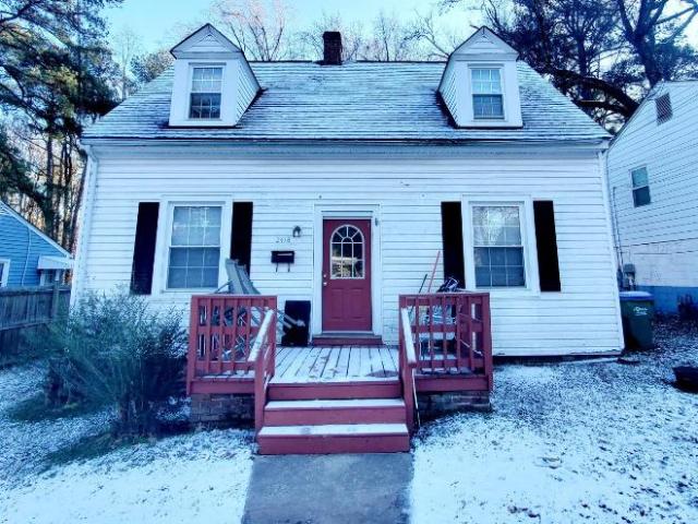 House for rent in Virginia