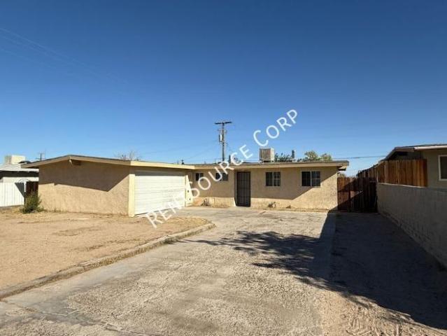 House for rent in Barstow House for rent in Barstow