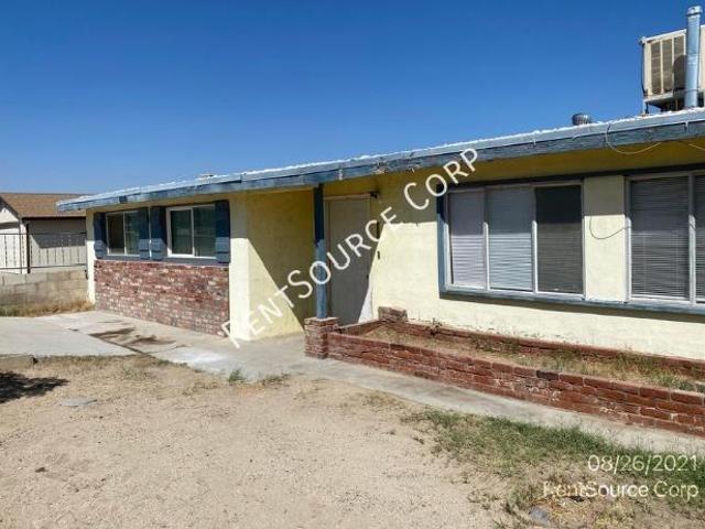 House for rent in Barstow