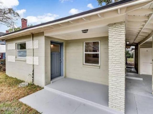 House for rent in Jacksonville, Florida