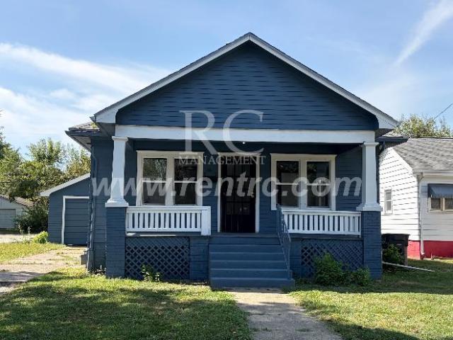 House for rent in Vermilion, Illinois