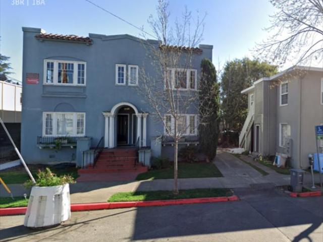 House for rent in Berkeley