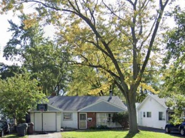 House for rent in Hazel Crest, Illinois