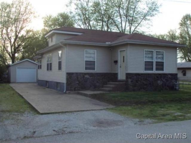 House for rent in Springfield, Illinois