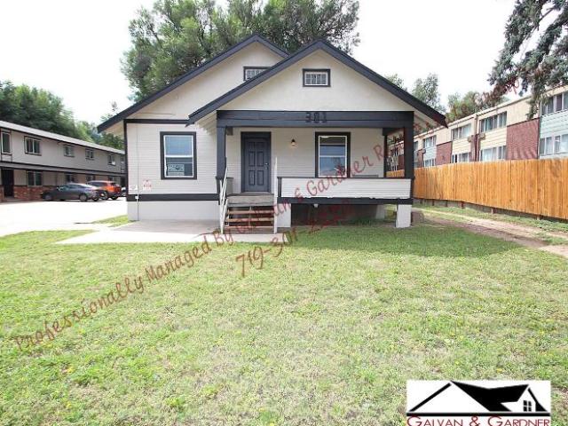 House for rent in Colorado Springs, Colorado