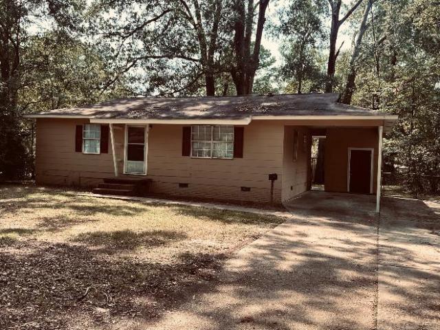 House for rent in Jackson, Mississippi
