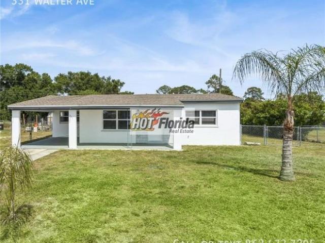 House for rent in Babson Park, Florida
