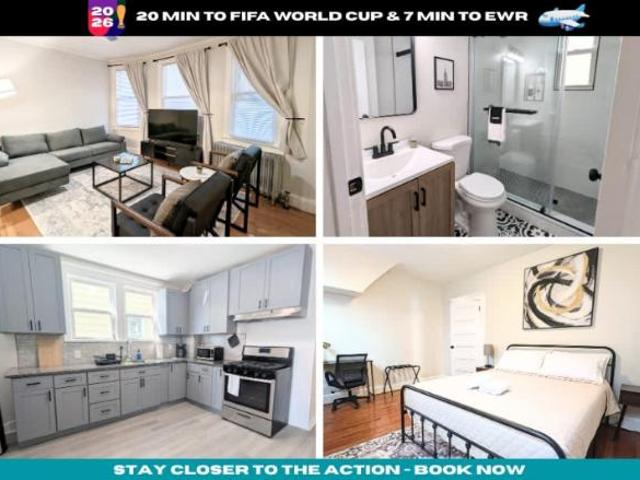 House for rent in Orange, New Jersey