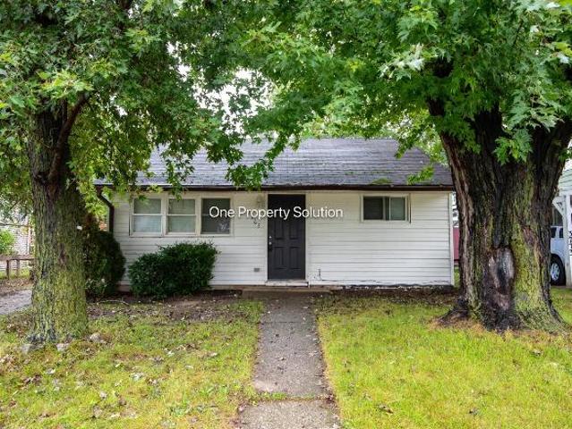 House for rent in Hobart, Indiana
