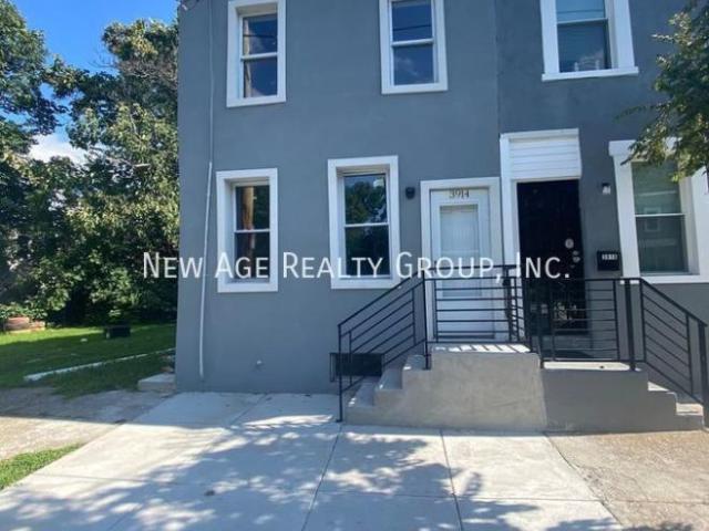 House for rent in Philadelphia, Pennsylvania