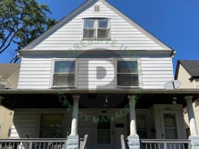 House for rent in Cleveland, Ohio