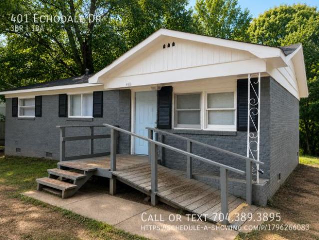 House for rent in Mecklenburg, North Carolina