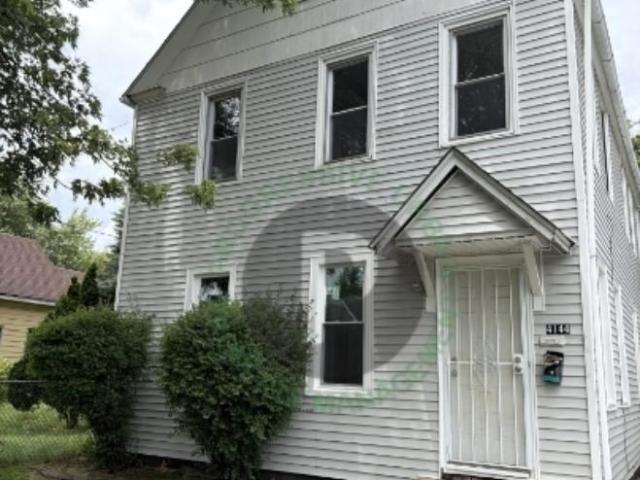 House for rent in Cleveland, Ohio