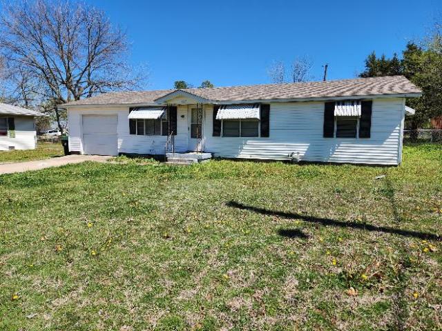 House for rent in Ada, Oklahoma