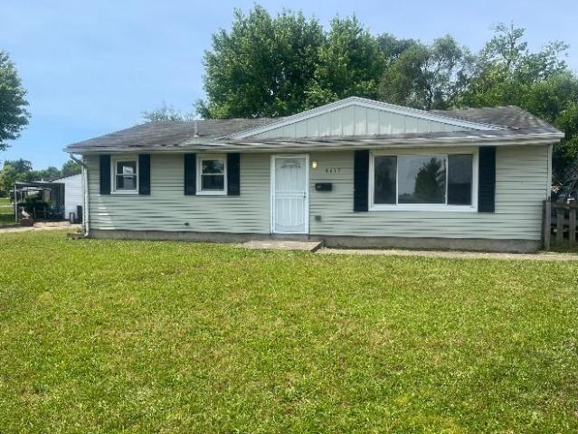 House for rent in Dayton, Ohio