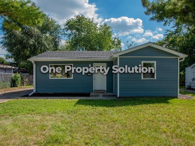 House for rent in Gary, Indiana