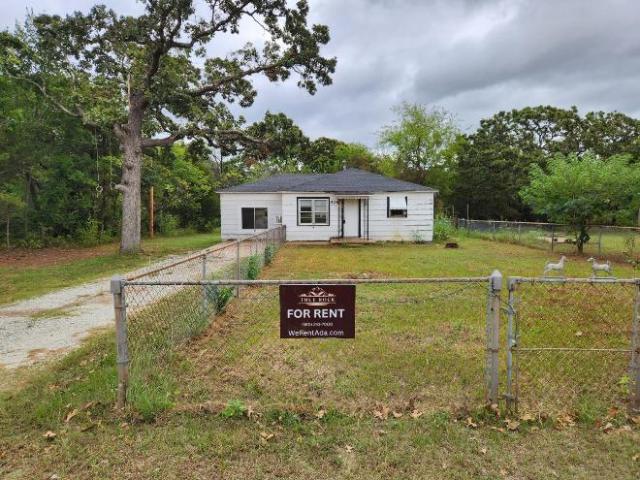 House for rent in Asher, Oklahoma