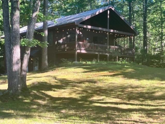 House for rent in Raymond, Maine