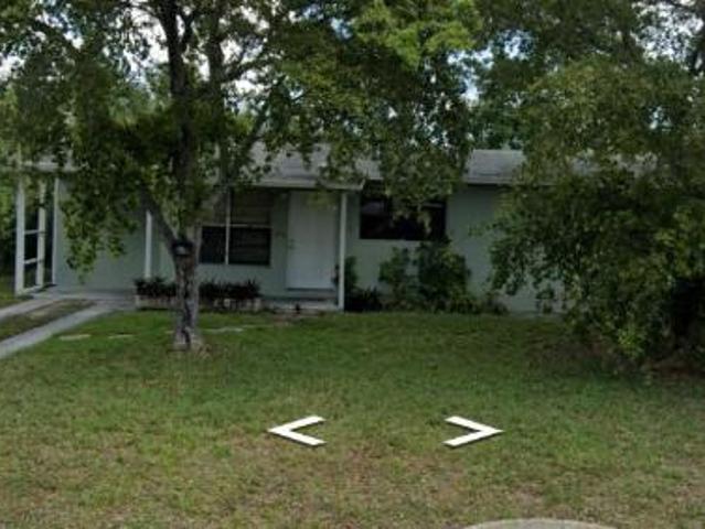 House for rent in Fort Lauderdale, Florida