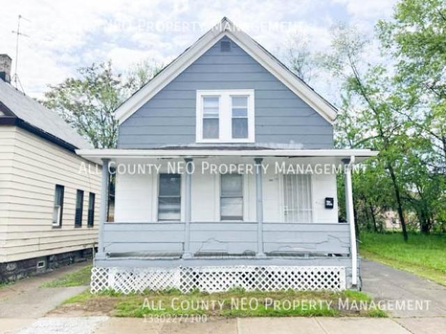 House for rent in Cleveland, Ohio