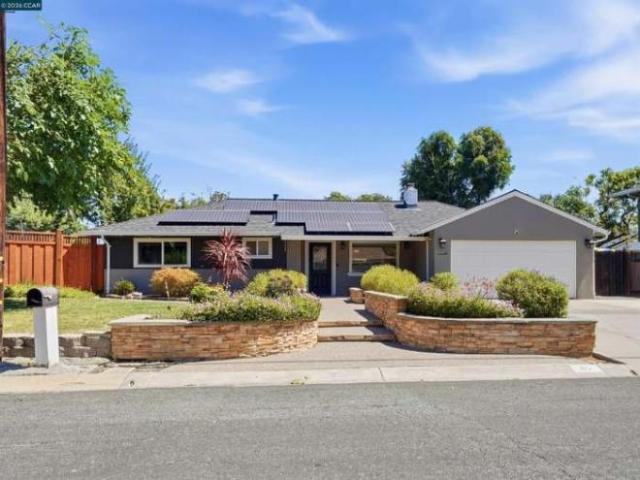 House for rent in Pleasant Hill, California