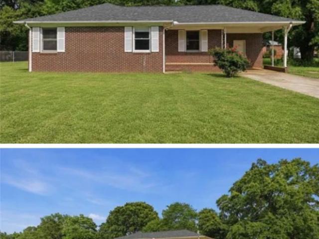 House for rent in Anderson, South Carolina