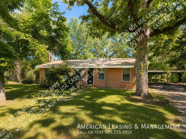House for rent in Lufkin, Texas