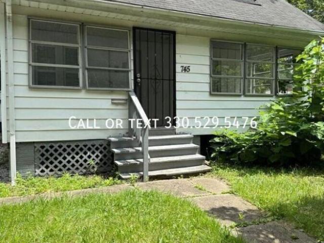 House for rent in Summit, Ohio